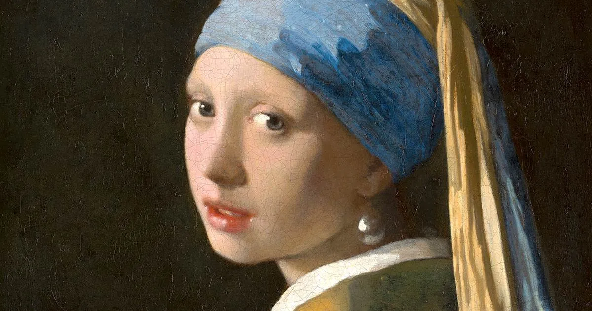 Johannes Vermeer